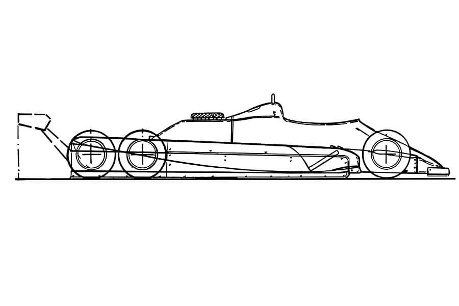 規矩是要來打破的,所以F1縱有嚴格賽例規管,仍然無阻車隊搜索枯腸發掘賽例漏洞……