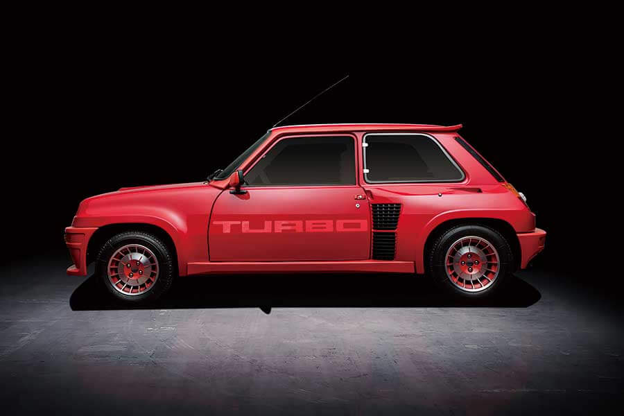 上乘掀背跑車是很難擊敗的對手，邪惡的掀背跑車比之更甚。