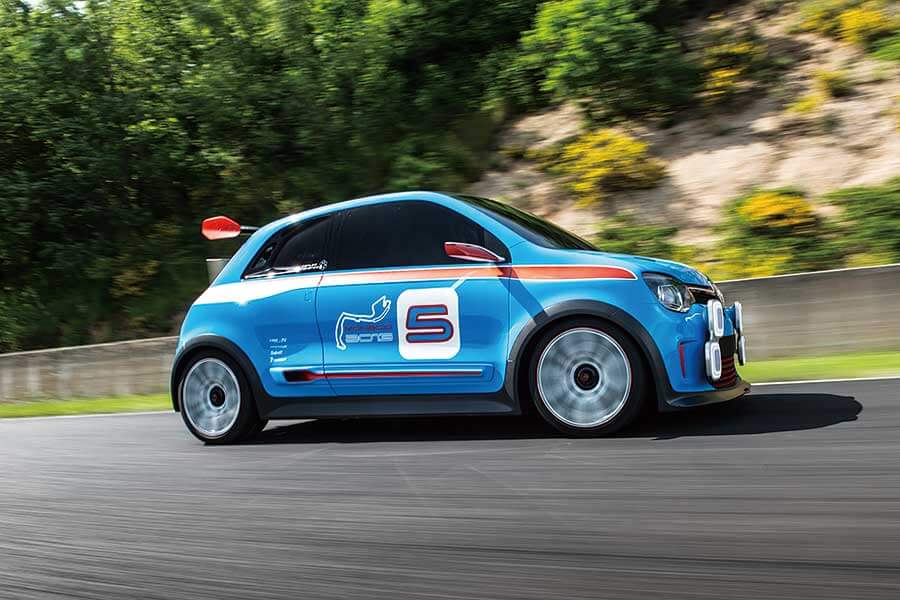 上乘掀背跑車是很難擊敗的對手，邪惡的掀背跑車比之更甚。