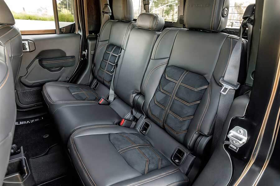 在這動盪又無常的2020,想要安全下莊最好還是找台六輪坦克比較保險。