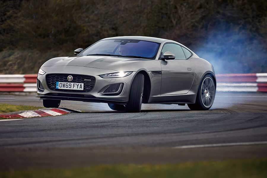 新版捷豹F-Type和蓮花Evora下山挑戰保時捷入門911,英國陣營力能勝任乎?