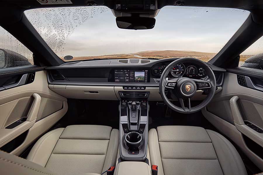 新版捷豹F-Type和蓮花Evora下山挑戰保時捷入門911,英國陣營力能勝任乎?