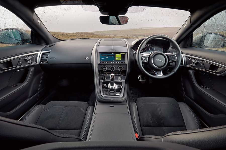 新版捷豹F-Type和蓮花Evora下山挑戰保時捷入門911,英國陣營力能勝任乎?