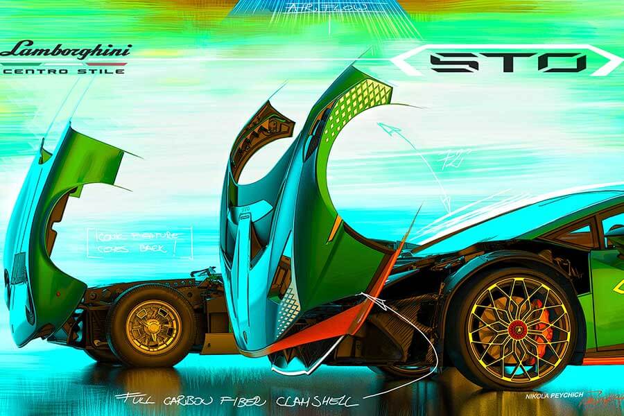 既然都已經用大牛出了終極賽道兵器,那麼小牛又有什麼理由何樂而不為呢?