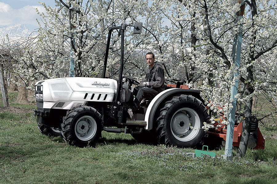 過去常聽老一輩人談論起耕牛對農業社會的貢獻,結果沒想到義大利蠻牛Lamborghini過去還真是靠耕田起家的。