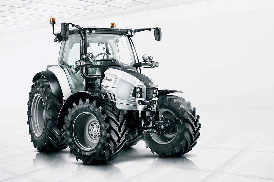 過去常聽老一輩人談論起耕牛對農業社會的貢獻,結果沒想到義大利蠻牛Lamborghini過去還真是靠耕田起家的。