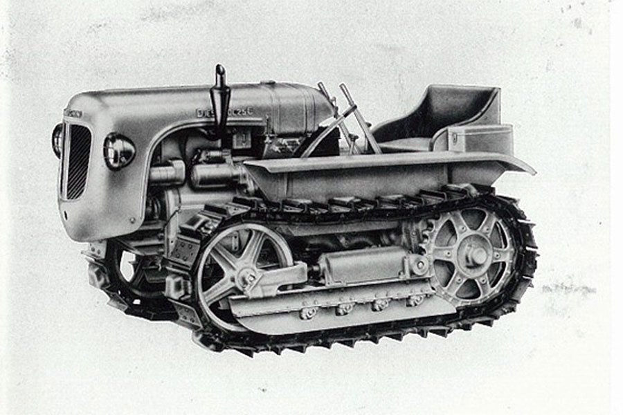 過去常聽老一輩人談論起耕牛對農業社會的貢獻,結果沒想到義大利蠻牛Lamborghini過去還真是靠耕田起家的。