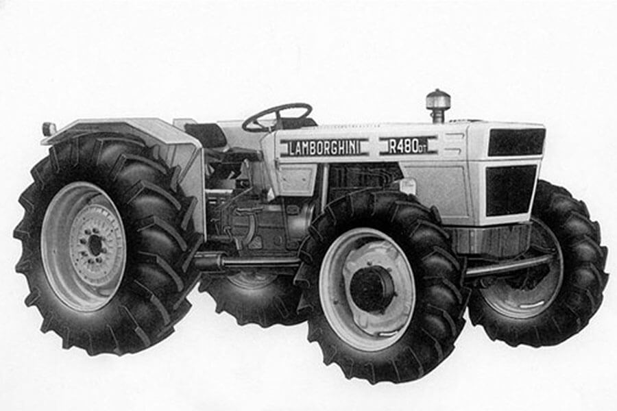 過去常聽老一輩人談論起耕牛對農業社會的貢獻,結果沒想到義大利蠻牛Lamborghini過去還真是靠耕田起家的。