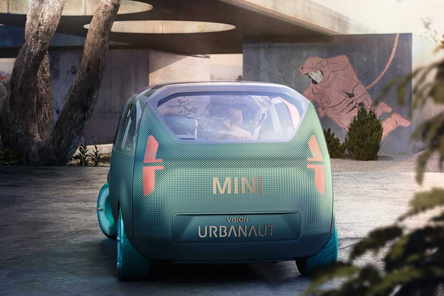 Mini Vision Urbanaut<br/>數位嬉皮- NEWS - TopGear