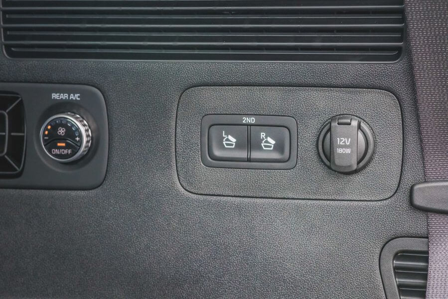 正打算消滅銀行存摺裡的160萬來買一款新SUV迎接新年的話,不妨到各大起亞展間走走看看。