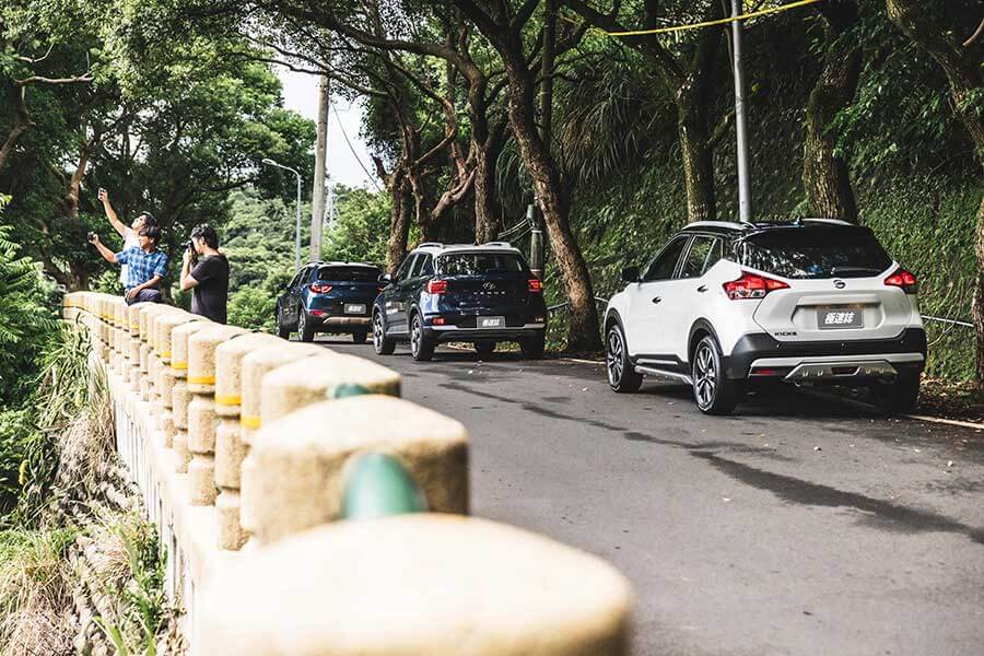 都會小休旅開闢新戰場,Venue以滿腹配備及高機能見長,而日產與起也是否經得起這現代強浪的來襲,讓我們拭目以待。