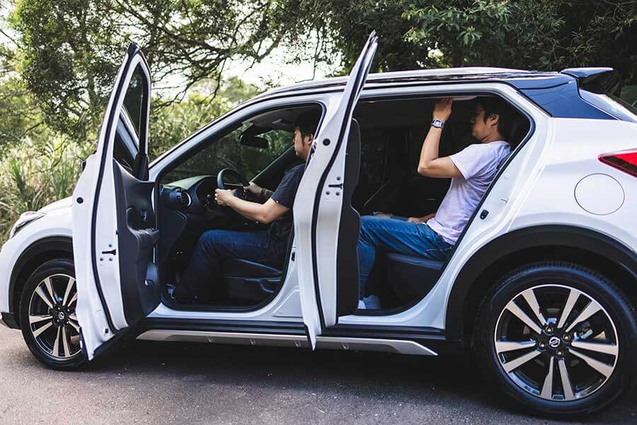 都會小休旅開闢新戰場,Venue以滿腹配備及高機能見長,而日產與起也是否經得起這現代強浪的來襲,讓我們拭目以待。