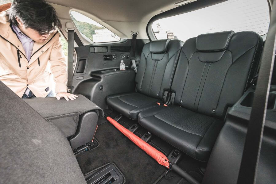 正打算消滅銀行存摺裡的160萬來買一款新SUV迎接新年的話,不妨到各大起亞展間走走看看。