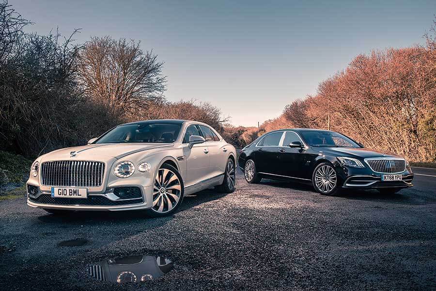 君可知,所謂豪華享受,意思並不限於寄身後座呼呼大睡,這兩部車之中便有一方符合此一要求。那麼世上最美好的汽車到底出自何門何派呢?