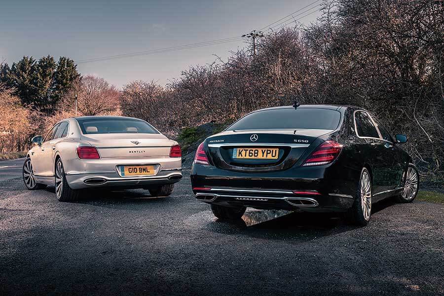 君可知,所謂豪華享受,意思並不限於寄身後座呼呼大睡,這兩部車之中便有一方符合此一要求。那麼世上最美好的汽車到底出自何門何派呢?