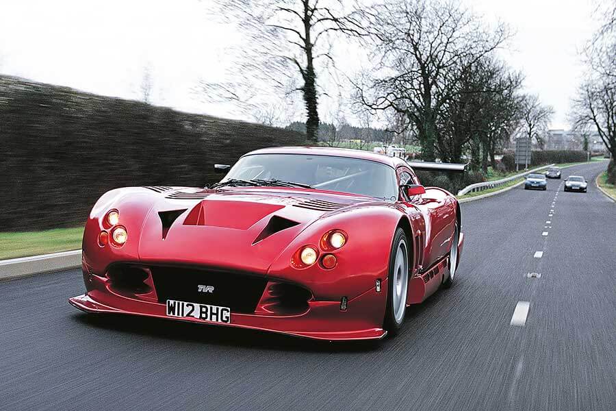 如果當時它們沒有被原廠喊停的話，這個世界肯定會變得更加有趣。