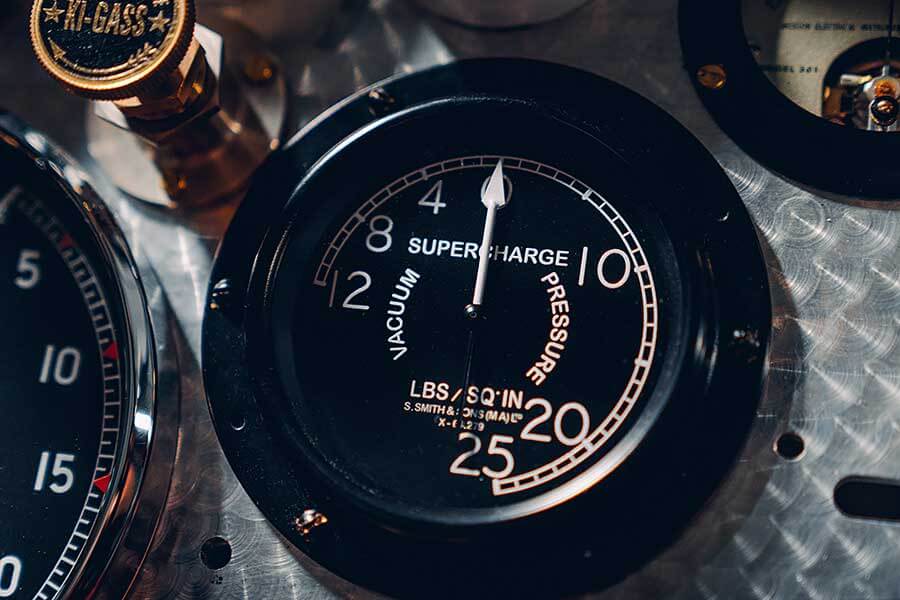 相隔九十年再次以原始樣貌發表,這根本就是汽車界的美國隊長。