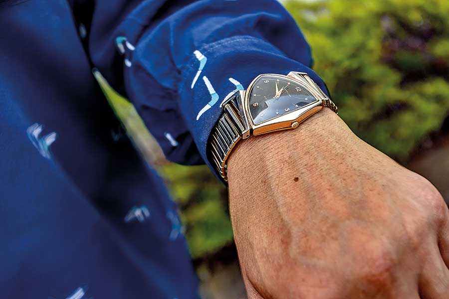 開古董車有喜亦有悲,但從中領略樂趣,也是修行的一種。