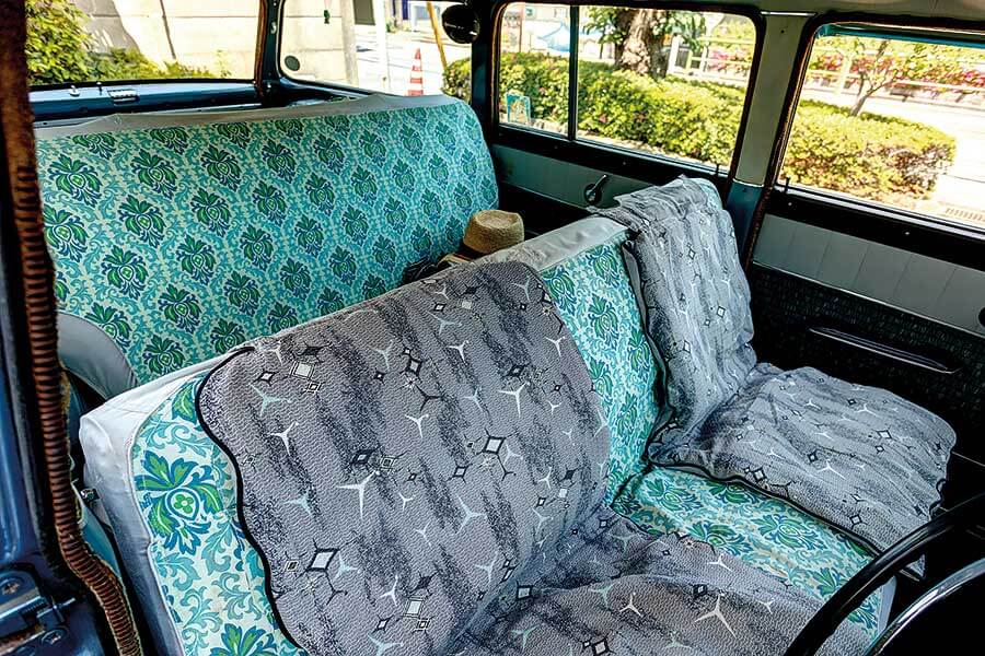 開古董車有喜亦有悲,但從中領略樂趣,也是修行的一種。