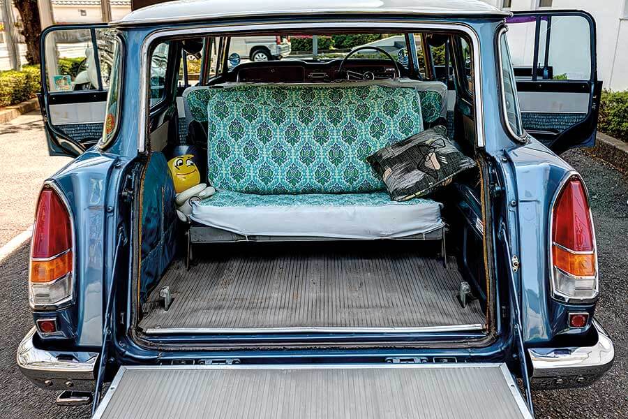 開古董車有喜亦有悲,但從中領略樂趣,也是修行的一種。