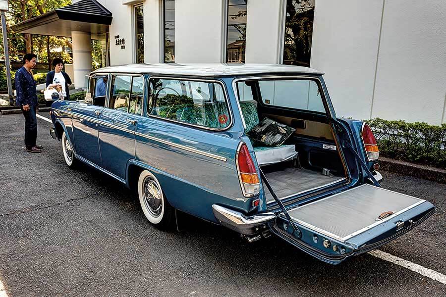 開古董車有喜亦有悲,但從中領略樂趣,也是修行的一種。