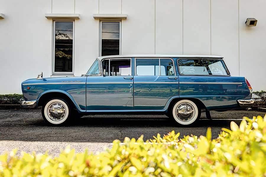 開古董車有喜亦有悲,但從中領略樂趣,也是修行的一種。