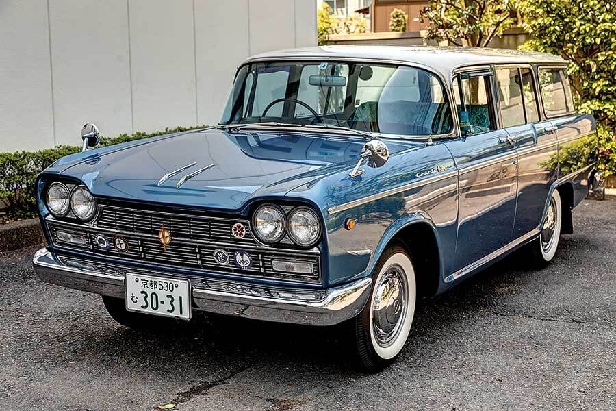 開古董車有喜亦有悲,但從中領略樂趣,也是修行的一種。