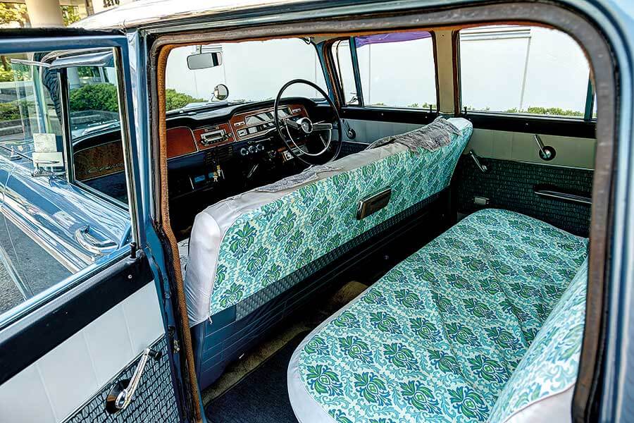 開古董車有喜亦有悲,但從中領略樂趣,也是修行的一種。