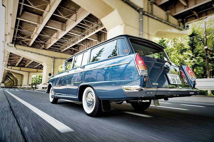 開古董車有喜亦有悲,但從中領略樂趣,也是修行的一種。