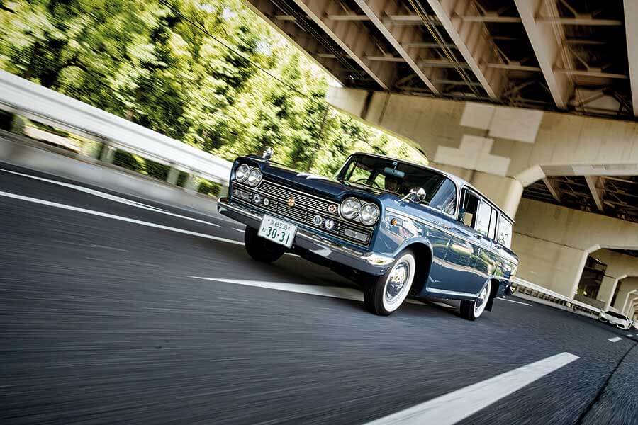 開古董車有喜亦有悲,但從中領略樂趣,也是修行的一種。