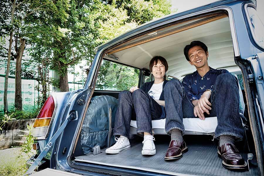 開古董車有喜亦有悲,但從中領略樂趣,也是修行的一種。