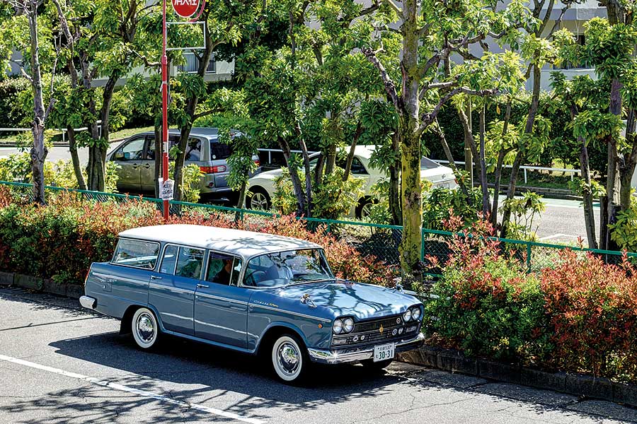 開古董車有喜亦有悲,但從中領略樂趣,也是修行的一種。