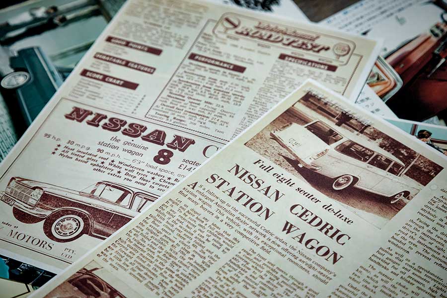 開古董車有喜亦有悲,但從中領略樂趣,也是修行的一種。