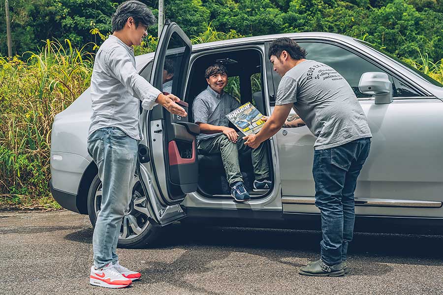 真材實料造一部車,代價遠超乎你我所想。