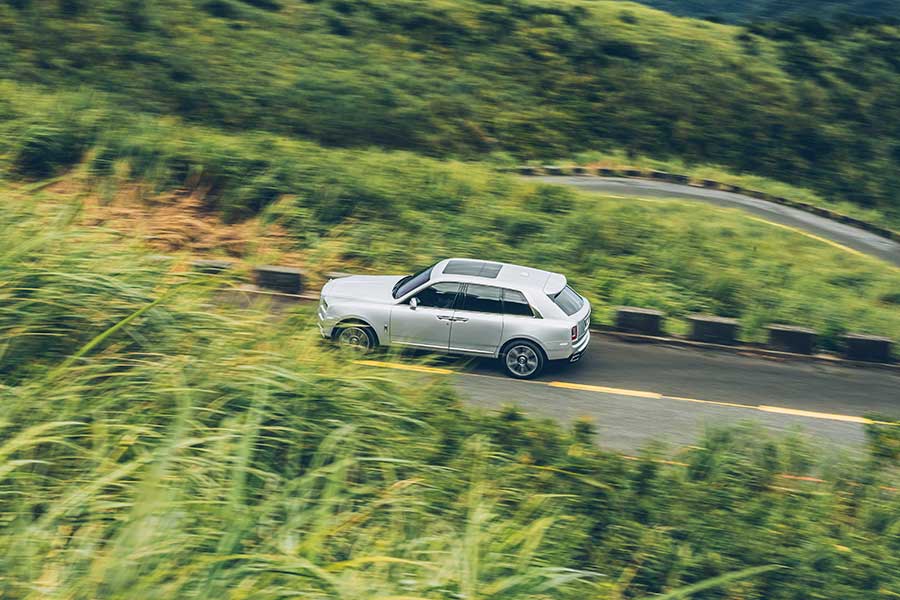 真材實料造一部車,代價遠超乎你我所想。