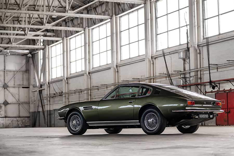 英國超級GT配方永不過時,但速度確實越來越快。