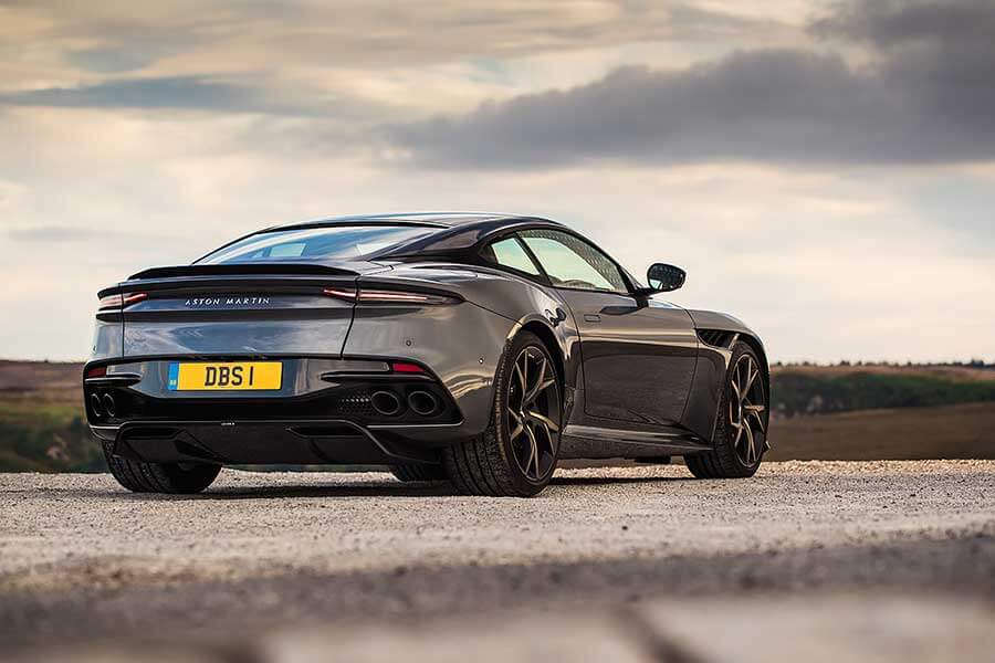 英國超級GT配方永不過時,但速度確實越來越快。