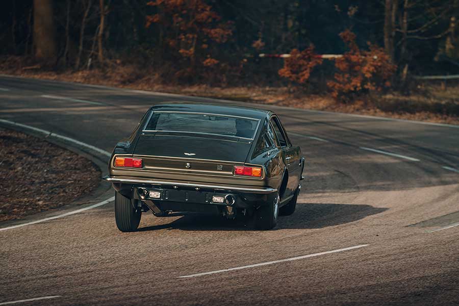 英國超級GT配方永不過時,但速度確實越來越快。