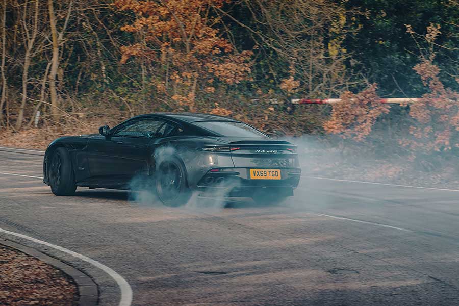 英國超級GT配方永不過時,但速度確實越來越快。