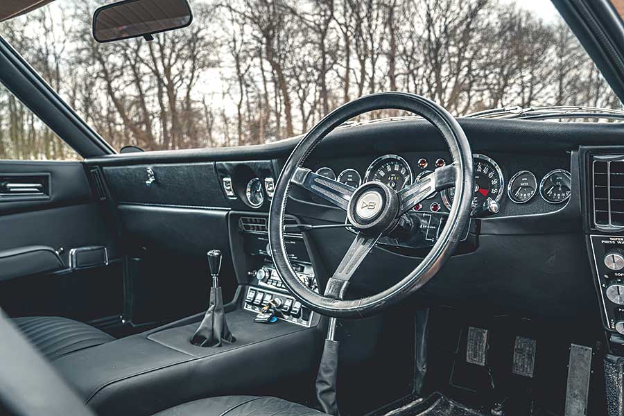 英國超級GT配方永不過時,但速度確實越來越快。