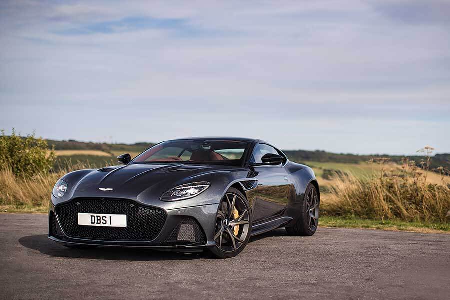 英國超級GT配方永不過時,但速度確實越來越快。