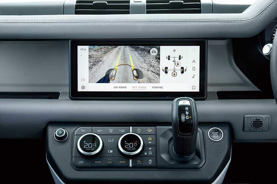 受夠了枯燥英國和日常營役的悶氣,不如馬上見識一下Defender的看家本領,跟我們一道遠赴千里踏破非洲。