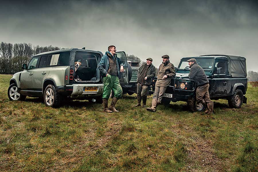 外形美醜大家已經心中有數,但新型Defender能夠兼顧英國典型農家生活和城鎮交通嗎?