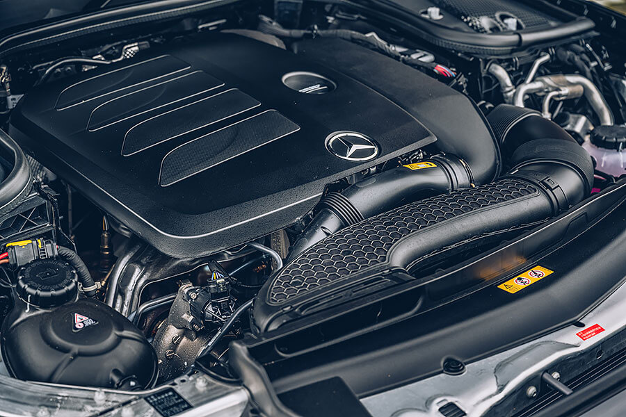 時尚、潮流的字眼通常不會跟E-Class連在一起,但這次真的不一樣,該怎麼解釋呢……。