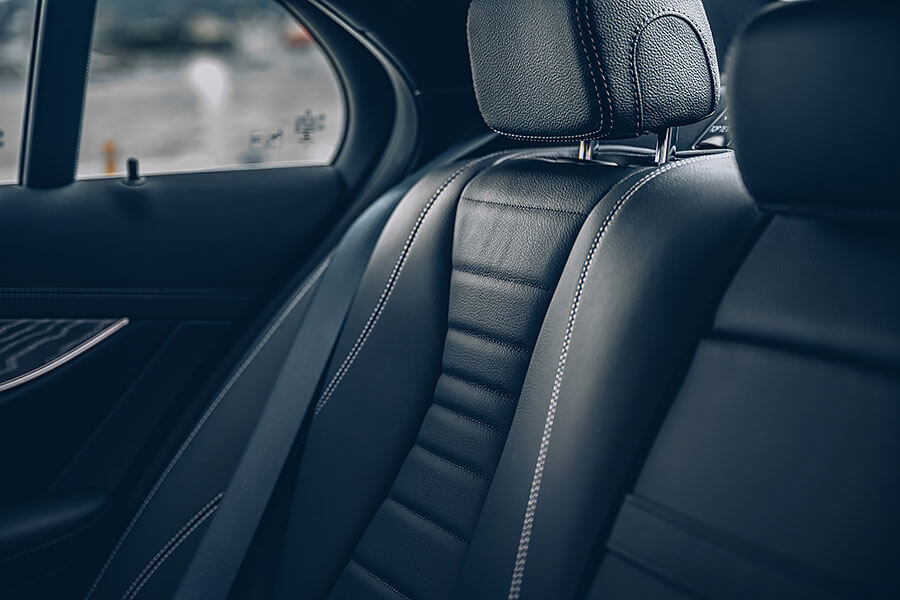 時尚、潮流的字眼通常不會跟E-Class連在一起,但這次真的不一樣,該怎麼解釋呢……。