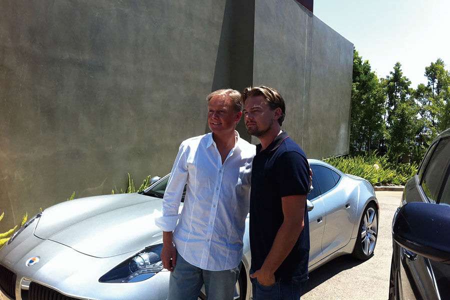 從炙手可熱的設計師搖身變成目光遠大的CEO,Henrik Fisker曾經嘗試開拓電池技術,卻以失敗告終。如今他捲土重來再次挑戰Tesla,TG約了他促膝長談細說今昔未來。