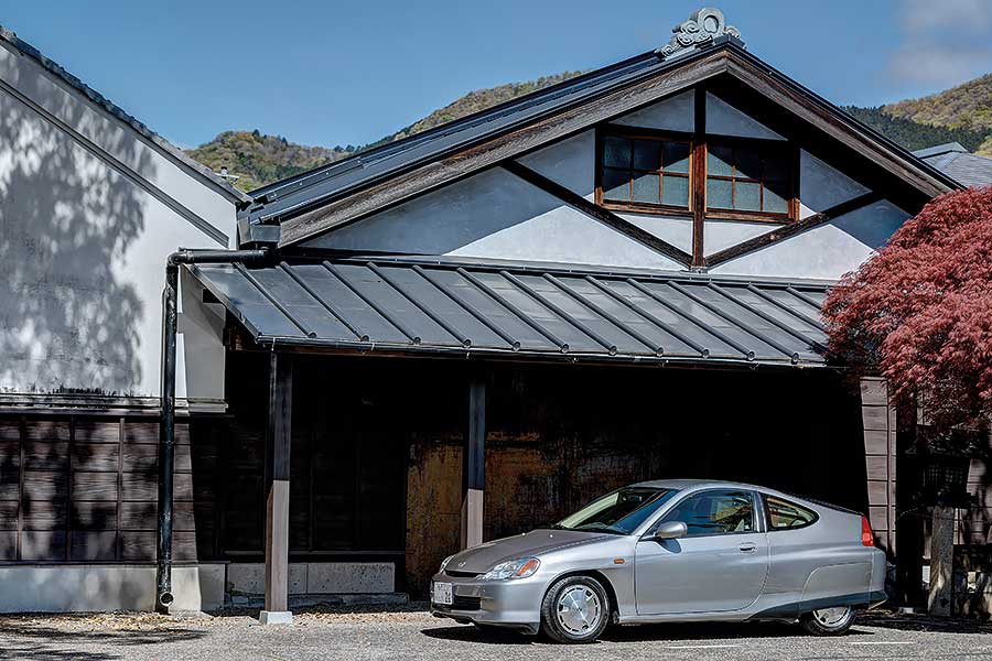 本田作為汽車生產商的地位獨特,其中在革新方面尤其影響深遠。