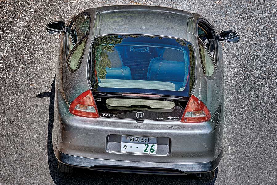 本田作為汽車生產商的地位獨特,其中在革新方面尤其影響深遠。