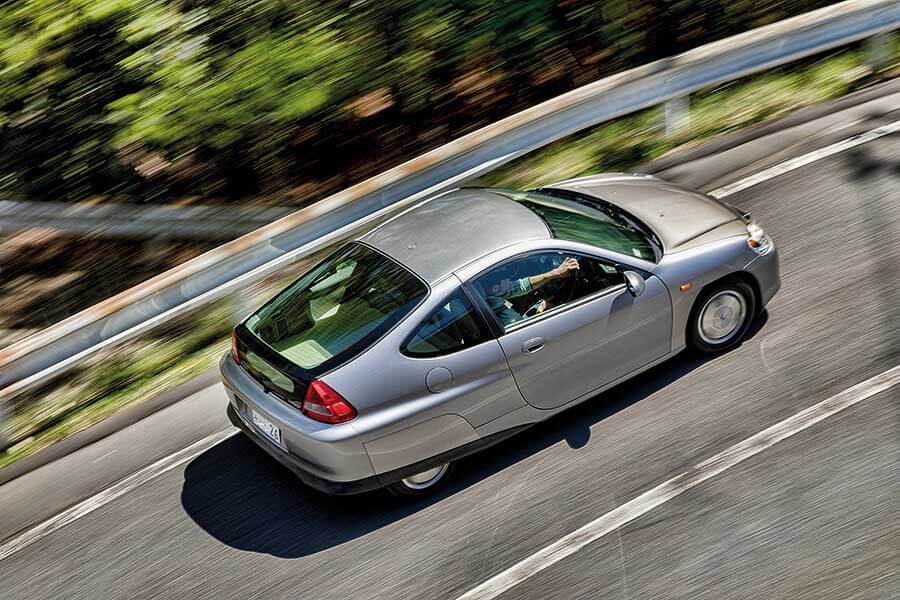 本田作為汽車生產商的地位獨特,其中在革新方面尤其影響深遠。