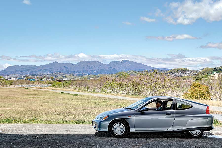 本田作為汽車生產商的地位獨特,其中在革新方面尤其影響深遠。